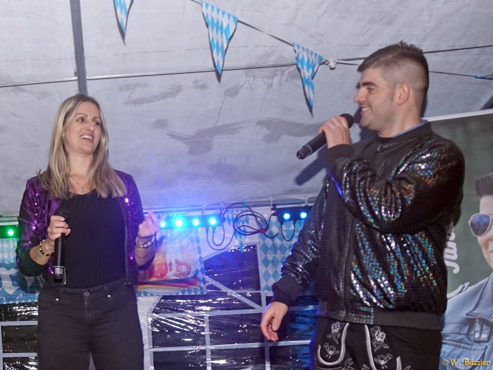 Oktoberfest am 04.10.2025