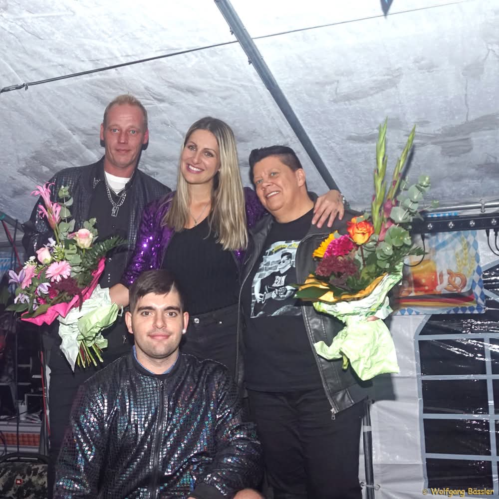 Danke für den schönen Abend mit euch 💋